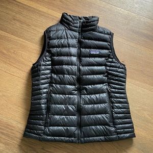 PATAGONIA VEST - WOMENS M